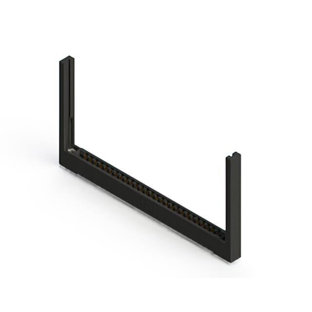 357-027-557-168 CONN EDGE DUAL FMALE 54POS 0.156