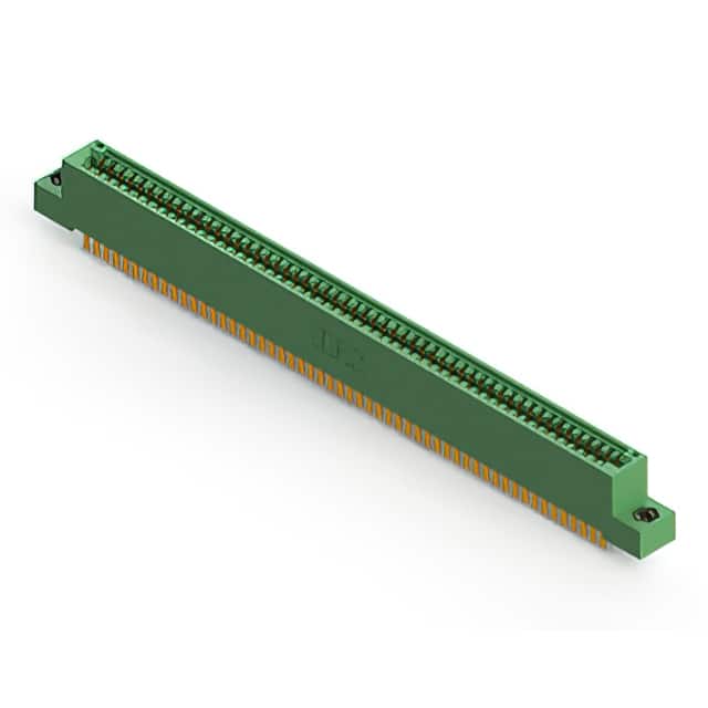 345-108-500-208 CONN EDGE DUAL FML 108POS 0.100