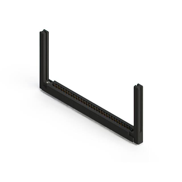 357-030-541-158 CONN EDGE DUAL FMALE 60POS 0.156