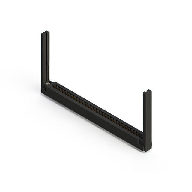357-030-541-168 CONN EDGE DUAL FMALE 60POS 0.156
