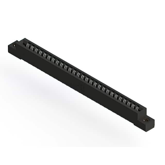 357-027-453-108 CONN EDGE DUAL FMALE 54POS 0.156