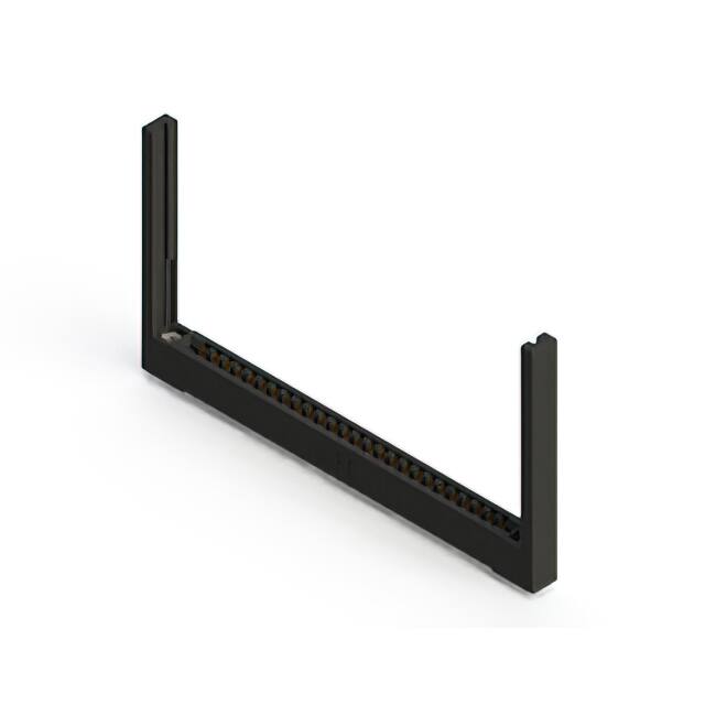 357-026-553-168 CONN EDGE DUAL FMALE 52POS 0.156