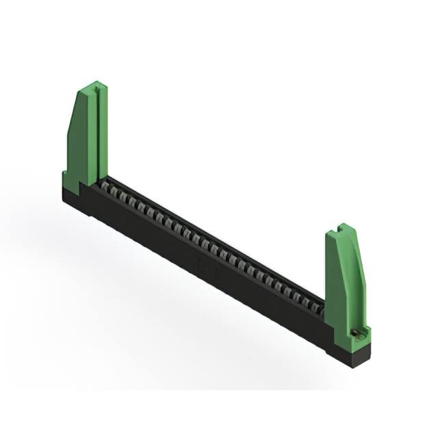 357-026-453-178 CONN EDGE DUAL FMALE 52POS 0.156