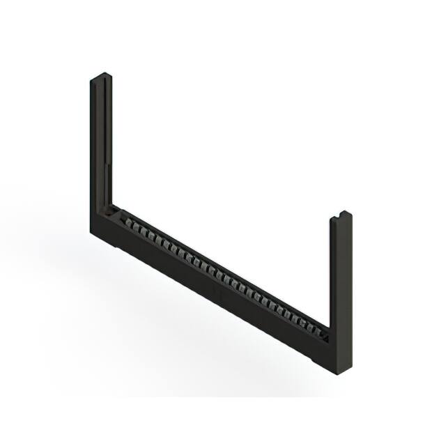 357-026-453-168 CONN EDGE DUAL FMALE 52POS 0.156