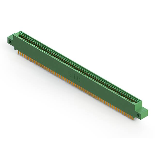 345-114-500-512 CONN EDGE DUAL FML 114POS 0.100