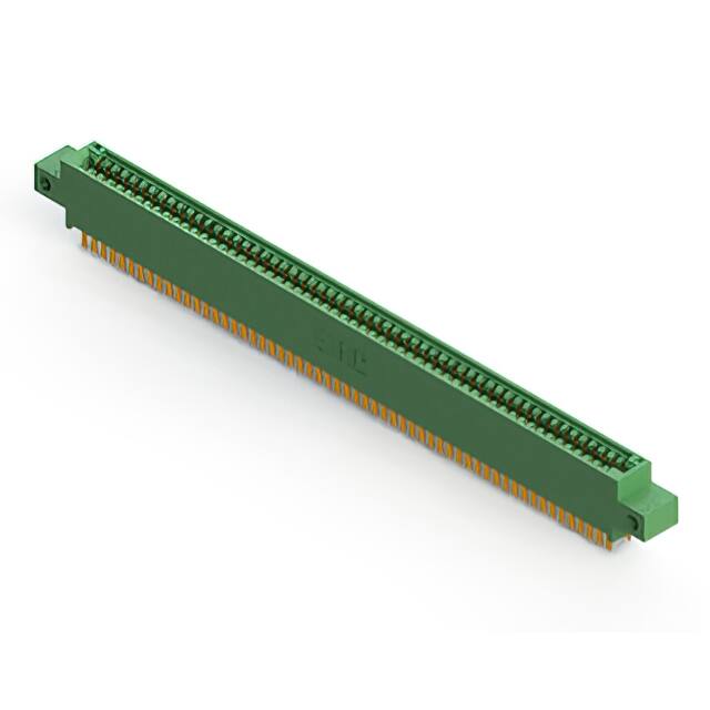 345-114-500-812 CONN EDGE DUAL FML 114POS 0.100