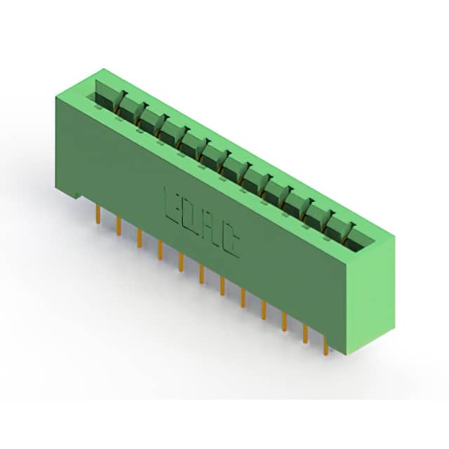 833-024-524-201 CONN EDGE DUAL FMALE 24POS 0.156