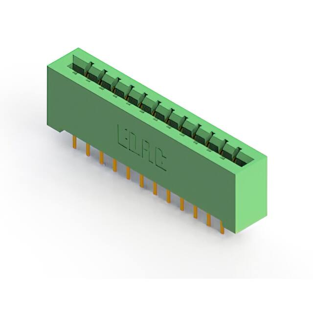 833-024-520-201 CONN EDGE DUAL FMALE 24POS 0.156