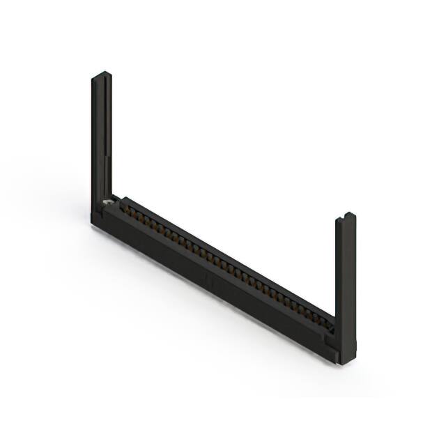 357-029-521-168 CONN EDGE DUAL FMALE 58POS 0.156
