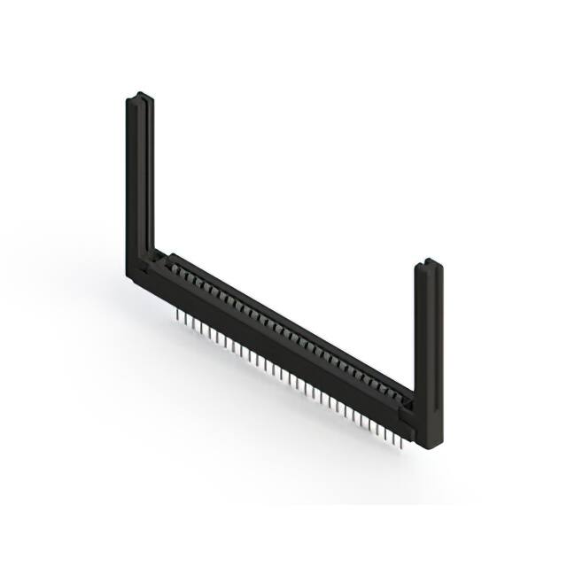 357-029-441-158 CONN EDGE DUAL FMALE 58POS 0.156