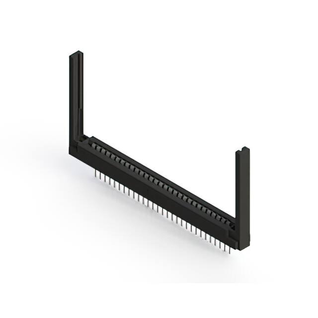 357-029-441-168 CONN EDGE DUAL FMALE 58POS 0.156
