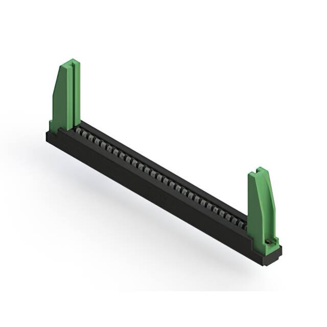 357-029-401-178 CONN EDGE DUAL FMALE 58POS 0.156