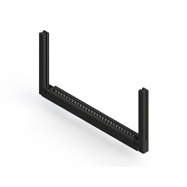 357-029-401-158 CONN EDGE DUAL FMALE 58POS 0.156