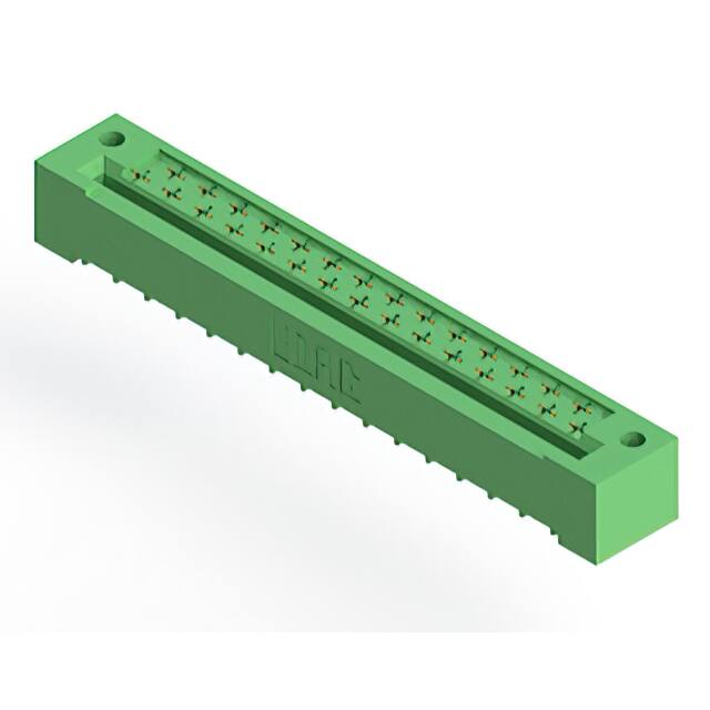 408-029-522-112 CONN EDGE DL FMALE 29P 0.200 2PC