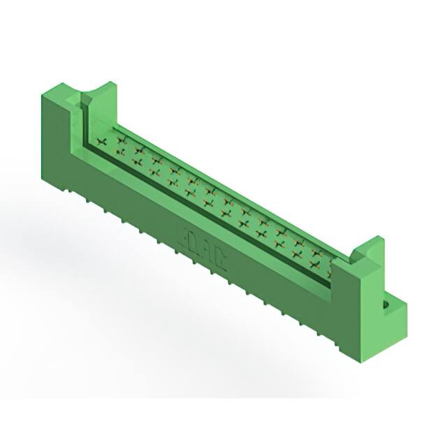 408-029-502-212 CONN EDGE DUAL FMALE 29POS 0.200
