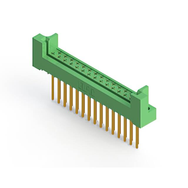408-029-542-212 CONN EDGE DUAL FMALE 29POS 0.200