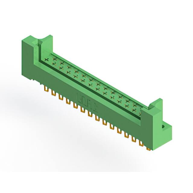 408-029-500-212 CONN EDGE DUAL FMALE 29POS 0.200