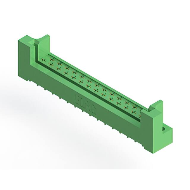 408-029-525-222 CONN EDGE DUAL FMALE 29POS 0.200