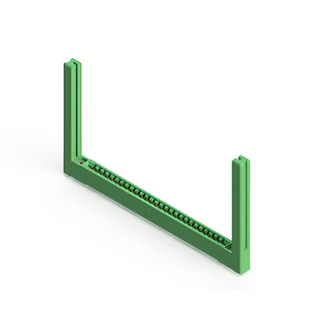 307-027-557-158 CONN EDGE DUAL FMALE 54POS 0.156