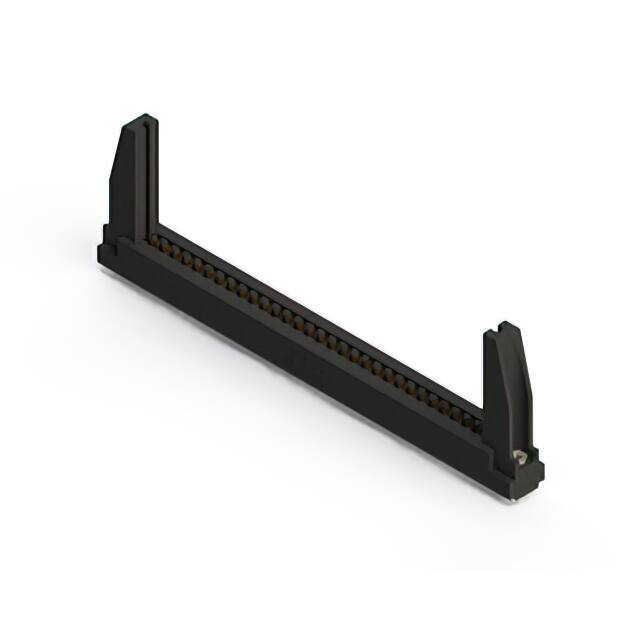 357-031-541-178 CONN EDGE DUAL FMALE 62POS 0.156