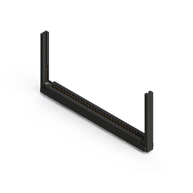357-031-541-168 CONN EDGE DUAL FMALE 62POS 0.156