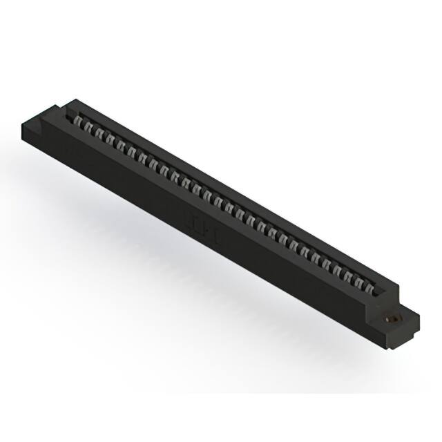 357-028-453-107 CONN EDGE DUAL FMALE 56POS 0.156