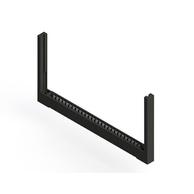 357-027-454-168 CONN EDGE DUAL FMALE 54POS 0.156