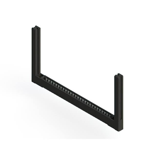 357-027-453-158 CONN EDGE DUAL FMALE 54POS 0.156