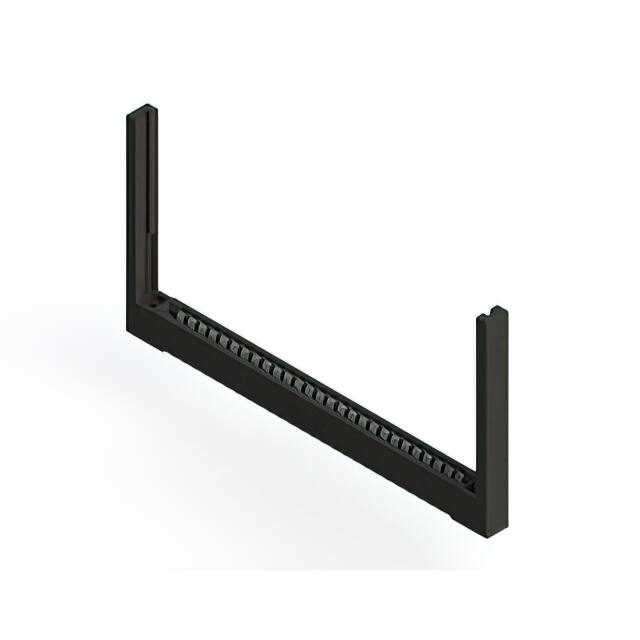 357-027-453-168 CONN EDGE DUAL FMALE 54POS 0.156