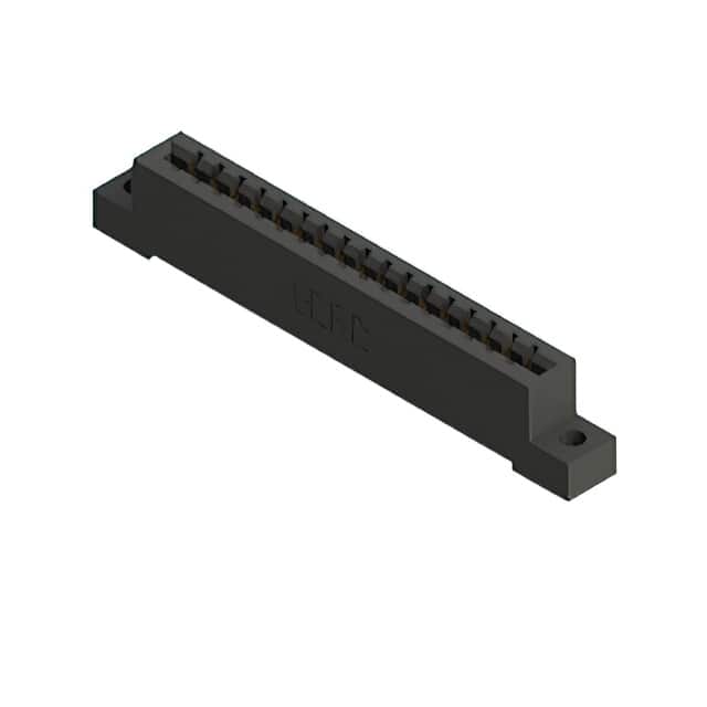 887-017-542-104 CONN EDGE SGL FMALE 17POS 0.156