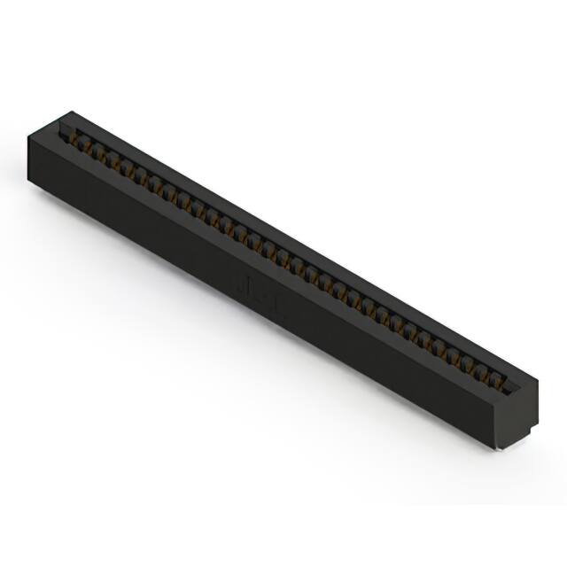 357-031-553-101 CONN EDGE DUAL FMALE 62POS 0.156