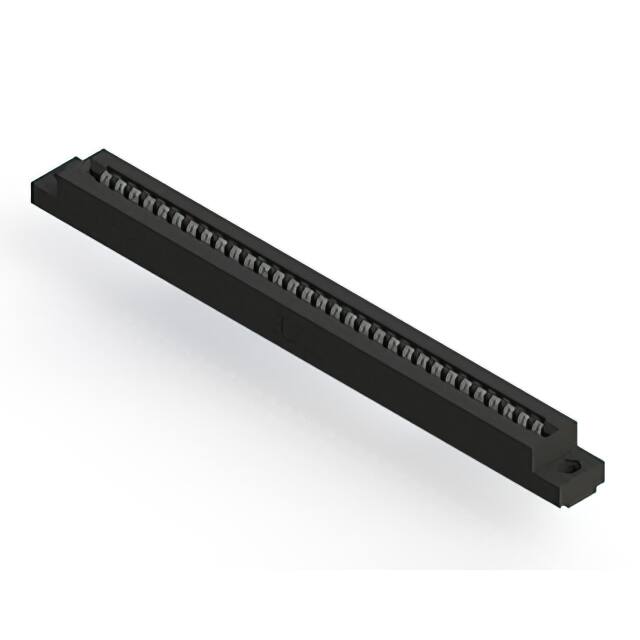 357-031-454-104 CONN EDGE DUAL FMALE 62POS 0.156