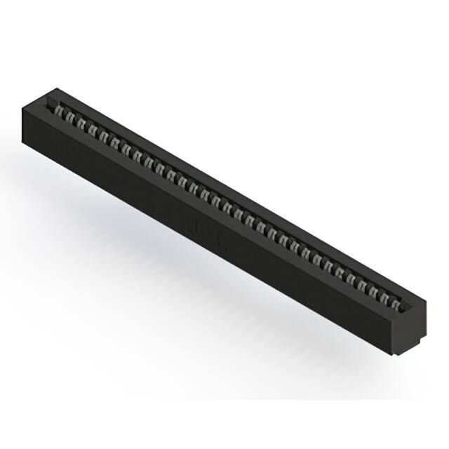 357-031-453-101 CONN EDGE DUAL FMALE 62POS 0.156