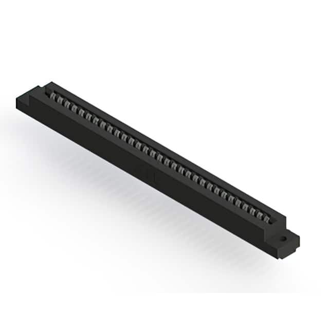357-031-457-102 CONN EDGE DUAL FMALE 62POS 0.156