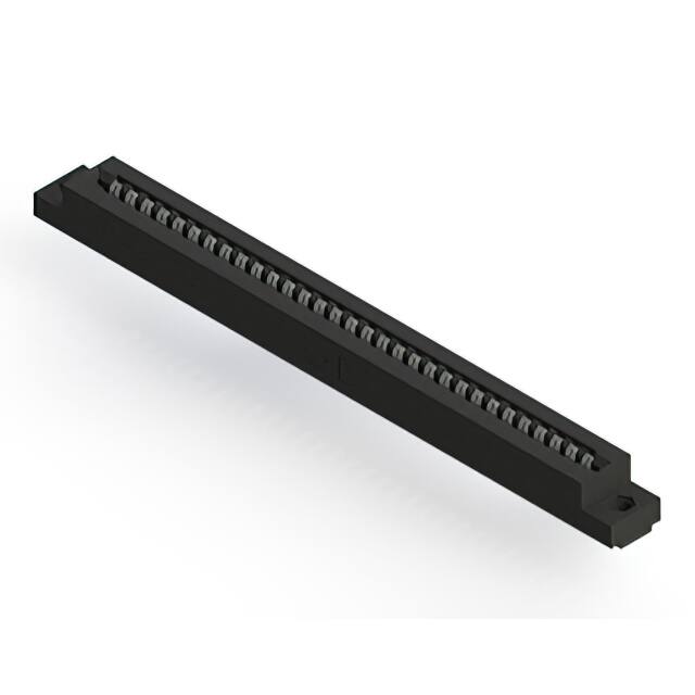 357-031-453-104 CONN EDGE DUAL FMALE 62POS 0.156