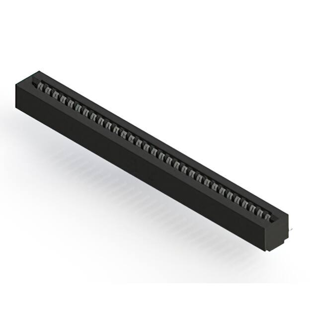 357-031-457-101 CONN EDGE DUAL FMALE 62POS 0.156