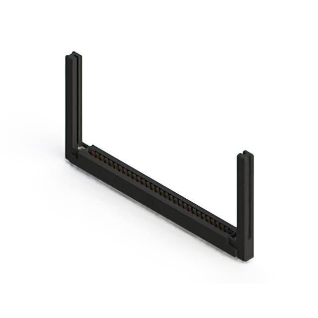 357-030-521-158 CONN EDGE DUAL FMALE 60POS 0.156