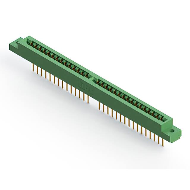 310-030-541-104 CONN EDGE DUAL FMALE 60POS 0.156