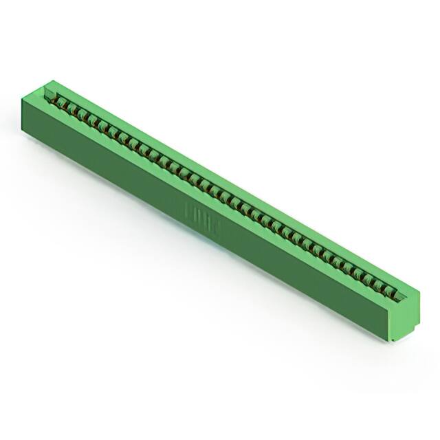307-034-501-101 CONN EDGE DUAL FMALE 68POS 0.156