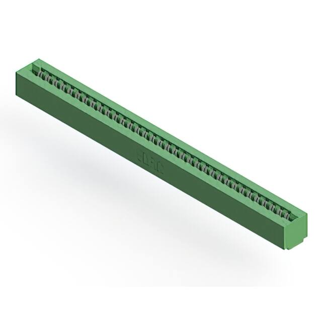 307-034-401-101 CONN EDGE DUAL FMALE 68POS 0.156