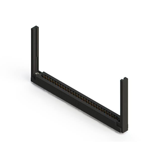 357-029-553-168 CONN EDGE DUAL FMALE 58POS 0.156