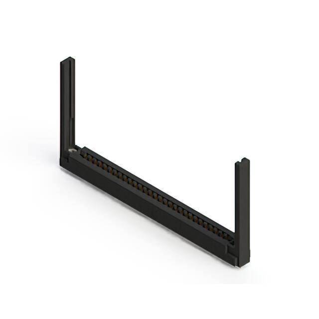357-029-557-168 CONN EDGE DUAL FMALE 58POS 0.156