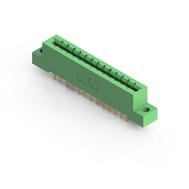 833-026-541-204 CONN EDGE DUAL FMALE 26POS 0.156