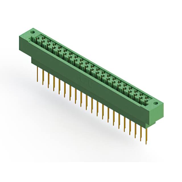 415-041-541-122 CONN EDGE DL FMALE 41P 0.200 2PC