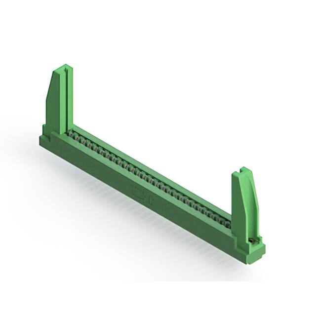 307-028-457-178 CONN EDGE DUAL FMALE 56POS 0.156