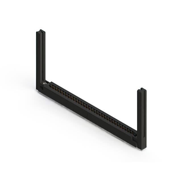 357-032-521-158 CONN EDGE DUAL FMALE 64POS 0.156