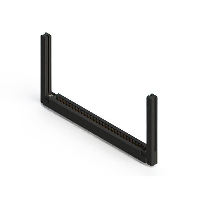 357-028-553-158 CONN EDGE DUAL FMALE 56POS 0.156