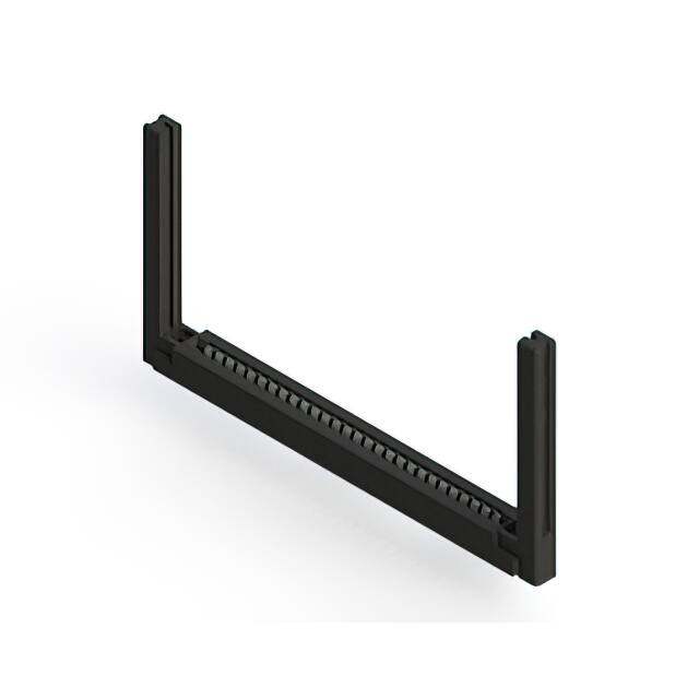 357-028-453-158 CONN EDGE DUAL FMALE 56POS 0.156