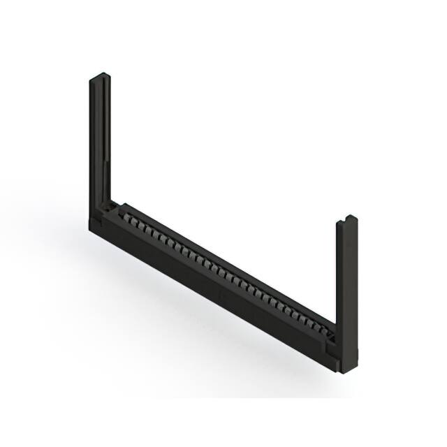 357-028-453-168 CONN EDGE DUAL FMALE 56POS 0.156