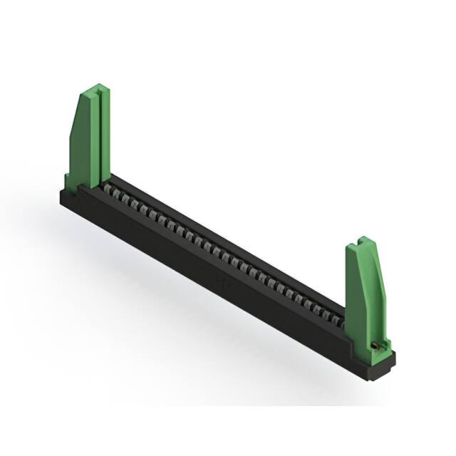 357-028-453-178 CONN EDGE DUAL FMALE 56POS 0.156